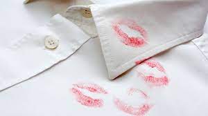 remove makeup stains from clothing