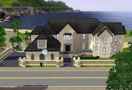 See more ideas about house design, sims 4, house plans. Sims Modern House Ideas Joy Studio Design Best House Plans 61965