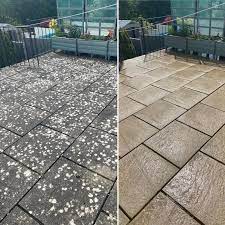 Patio Cleaning Nottingham All
