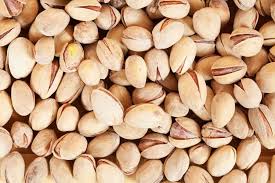benefits of pistachios fiber protein
