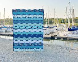 814 views, added to favorites 42 times. Slice Of Pi Quilts High Tide Quilt
