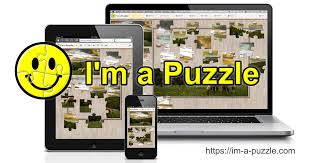 That's the equivalent of dumping all the wood and tools you need to build a hous. I M A Puzzle Free Online Puzzle Maker Daily Jigsaw Puzzles