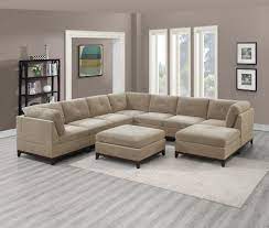 large sectional sofa set