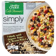 Healthy choice cafe steamers chicken & potatoes review. The 25 Most Delish Frozen Dinners
