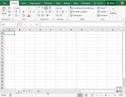 working on multiple excel worksheets