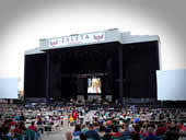 Isleta Amphitheater Lawn Concert Seating Rateyourseats Com