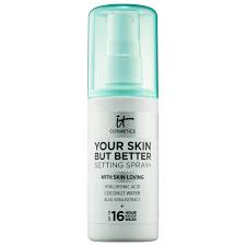 it s your skin but better setting spray
