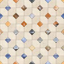 anti skid ec diamond multi floor tiles