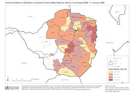 Aids Map Africa Jackenjuul