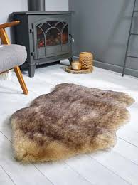 Discover durable, high quality, reversible faux fur rugs in a variety of colours for low prices. Flair Freja Faux Fur Rugs In Brown Online From 29 95 Free Uk Delivery Capitalrugs