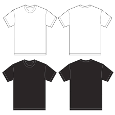 100 000 t shirt template vector images
