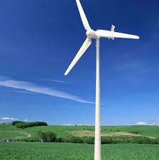small wind turbine manufacturers