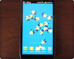 live wallpapers for the samsung galaxy s3