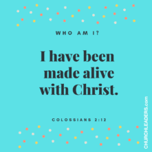 Identity in Christ Verses: 76 Inspirational Scriptures