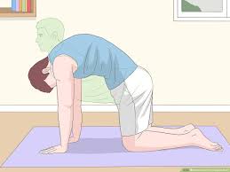 4 ways to your upper back wikihow
