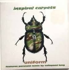 inspiral carpets saturn 5 1994