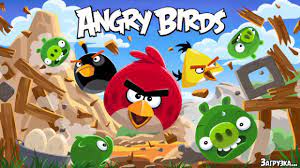 Angry Birds Classic Full Game - YouTube