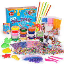 Here are some party favor ideas: Home Arts Crafts Sewing 6 Jars Glitter Powder Party Favor Joyjoz Diy Crystal Slime Kits Art Craft Foam Beads Balls And Fruit Slice For Kids 24 Colors Putty Slime Pack For