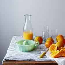 Mosser Food52 Glass Citrus Juicer