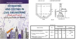 Download Estimating And Costing In Civil Engineering Pdf