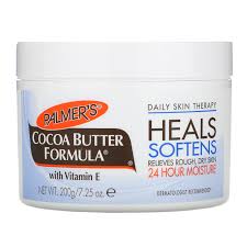 Palmer's cocoa butter formula original solid jar provides deep hydration all over. Palmer S Cocoa Butter Formula 7 25 Oz 200 G Iherb