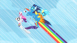 Listen to my little pony: Sonic Rainboom My Little Pony Friendship Is Magic Wiki Fandom