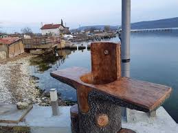 Tables, benches, bavarian sets for establishments, benches with chest, wooden chairs and tables, garden furniture. Gradinski Mivki Gr Primorsko Olx Bg