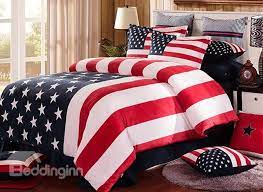 American Flag Bedroom Bedding Sets