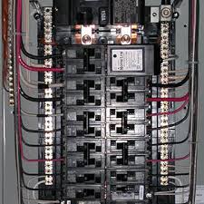 Electrical maintenance is the upkeep and preservation of equipment and systems that supply electricity to a residential, industrial or commercial building. Electrical Service Panel Installation And Replacement Spectrum Electric