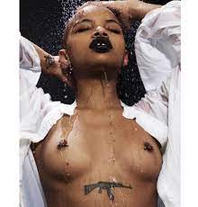 Slick Woods Nude Photos & Videos 2023 | #TheFappening