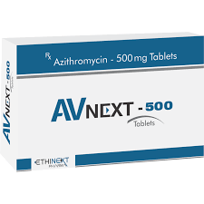 My Derma Store - AV Next 500 mg Tablets (3 Tabs x 1 Strip)