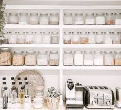 kitchen goals beautiful pantry