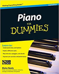 Teach yourself how to play famous piano songs, read music, theory & technique (book & streaming video lessons) Piano For Dummies Neely Blake 9780470496442 Amazon Com Books