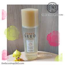 mango seed makeup remover for lip