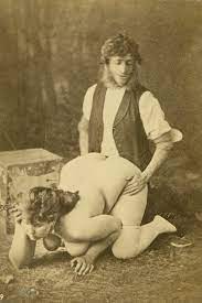 1800's nude photos