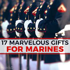 17 marvelous gifts for marines