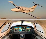 Is the Eclipse 500 a single pilot rated aircraft?