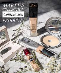 2021 makeup collection foundations