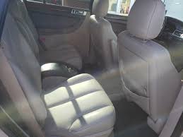 2004 Chrysler Pacifica With 3rd Row