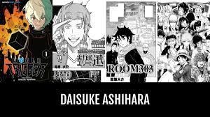 Daisuke ASHIHARA | Anime-Planet