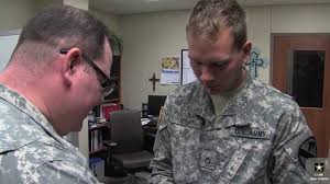 A Day In The Life Of A U S Army Chaplain