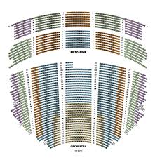panes theatre seating chart