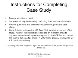Medical Case Study Writing Help  Case Study Examples For Hrm Students