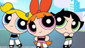Крутые девчонки зет / demashita! A Powerpuff Girls Live Action Series In Works At Cw Reports