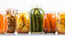 What are the best pickled foods?