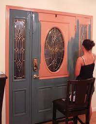 Wooden Colour Paint For Doors Benefits