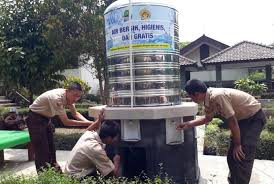 Pihak citra medika sragen, imbuh fathima. Siswa Di Sukabumi Rancang Pengolahan Air Minum Tanpa Dimasak Republika Online