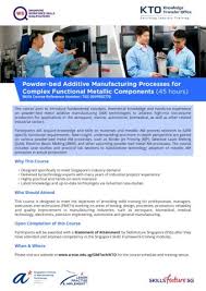 powder bed additive manufacturing