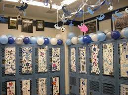 locker room decorations soccer locker