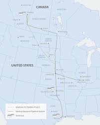 The keystone pipeline system, stretching 4,324 km (2,687 miles) in length, plays a key role in delivering canadian and u.s. The Keystone Xl Pipeline Everything You Need To Know Nrdc